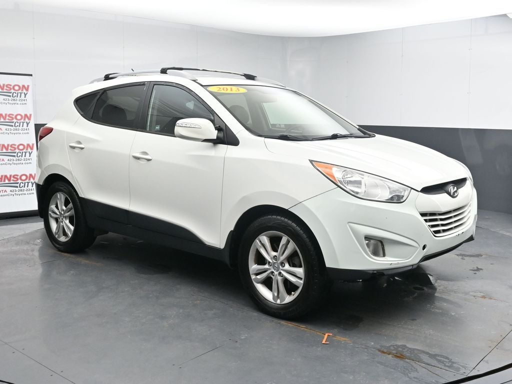 2013 Hyundai Tucson GLS