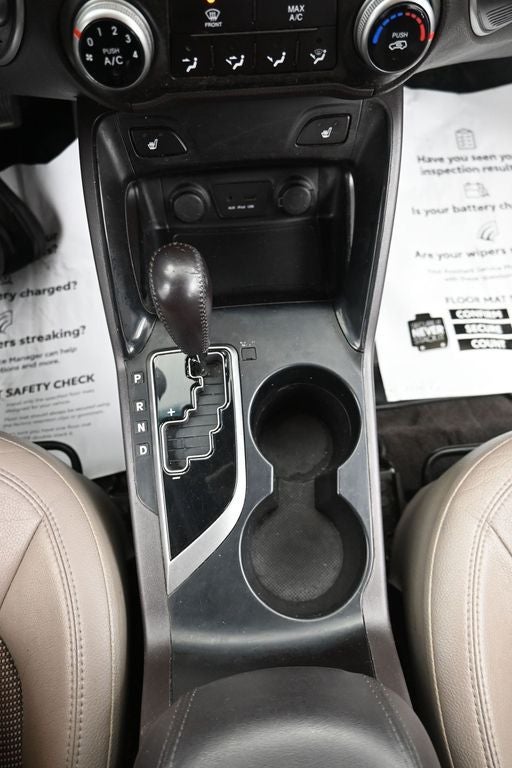 2013 Hyundai Tucson GLS