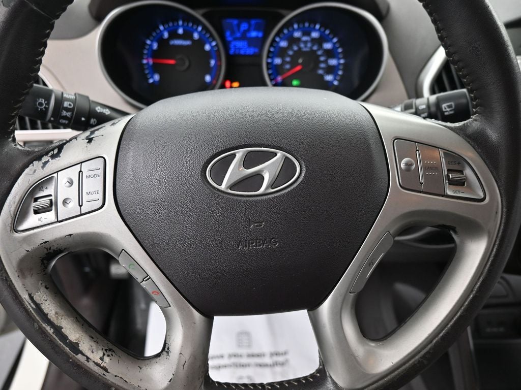 2013 Hyundai Tucson GLS