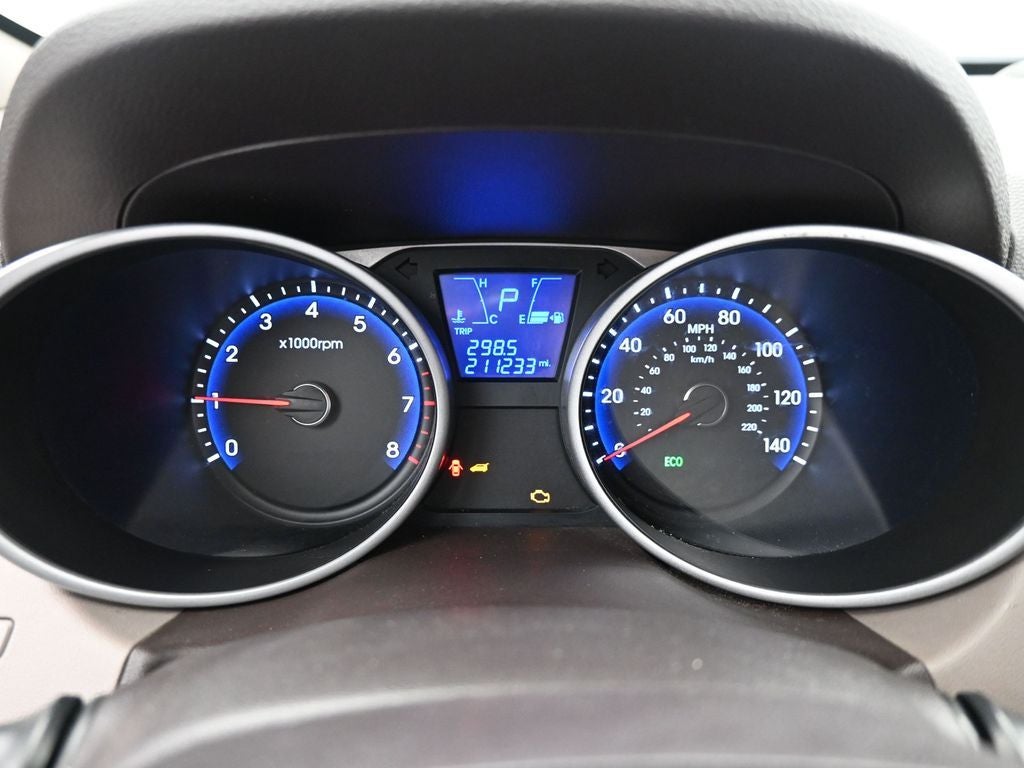 2013 Hyundai Tucson GLS