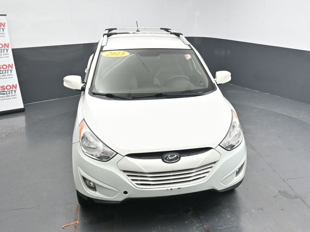 2013 Hyundai Tucson GLS