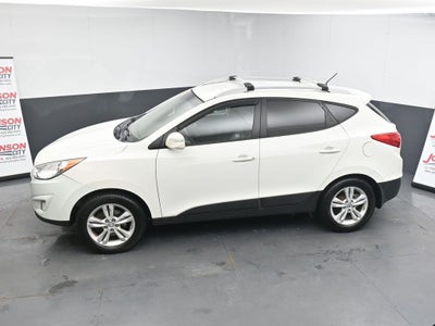 2013 Hyundai Tucson GLS
