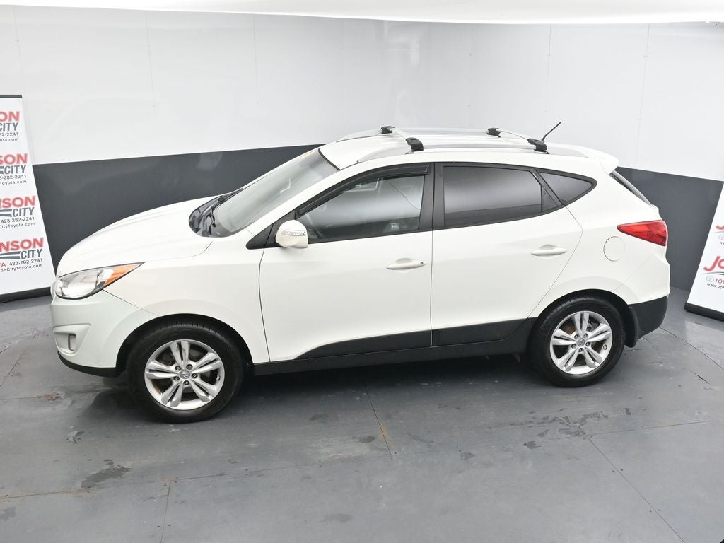 2013 Hyundai Tucson GLS