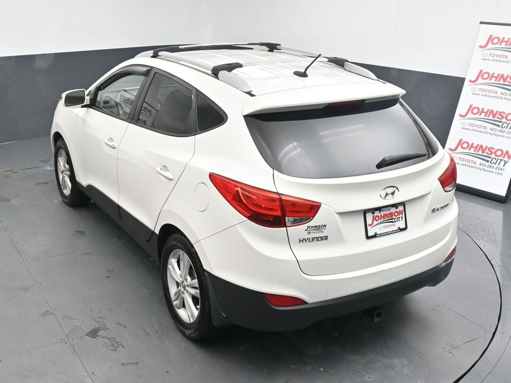 2013 Hyundai Tucson GLS