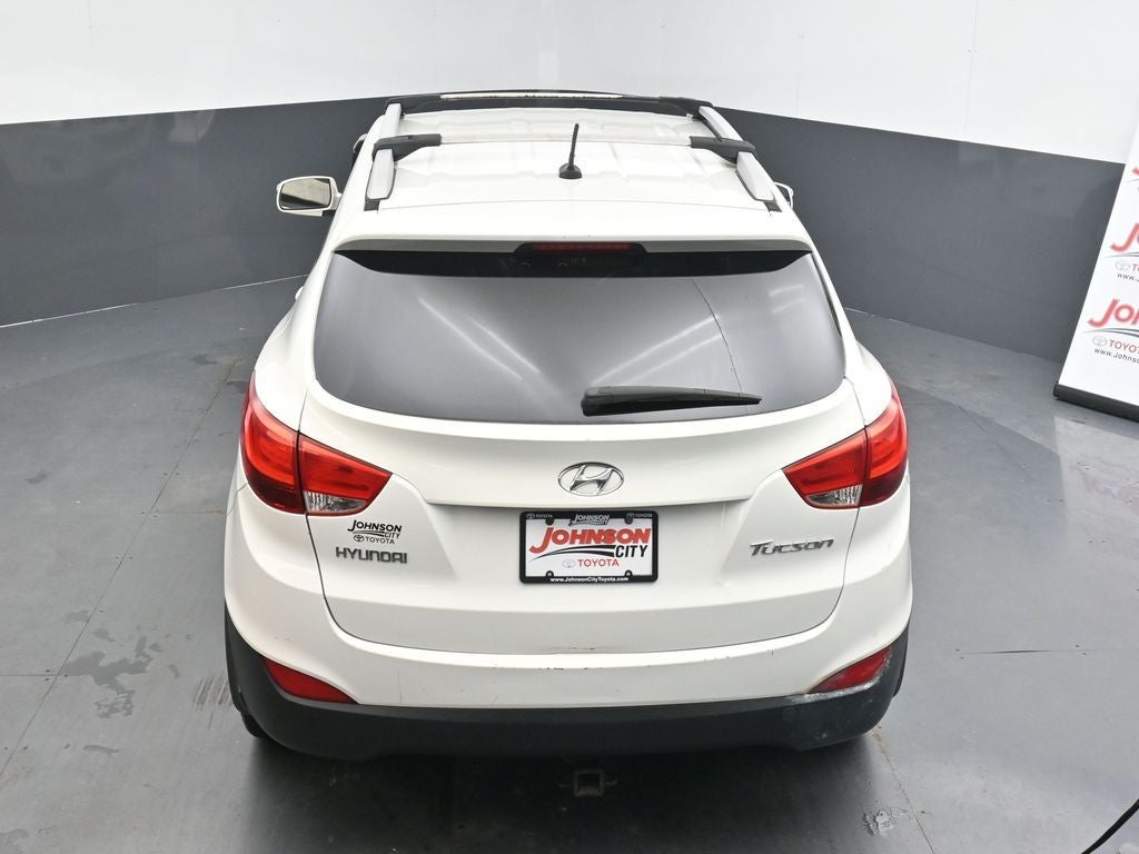 2013 Hyundai Tucson GLS