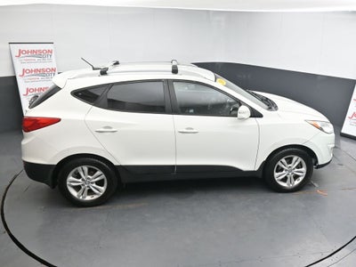 2013 Hyundai Tucson GLS