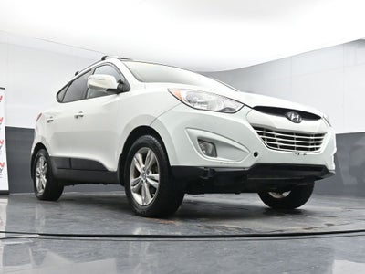 2013 Hyundai Tucson GLS