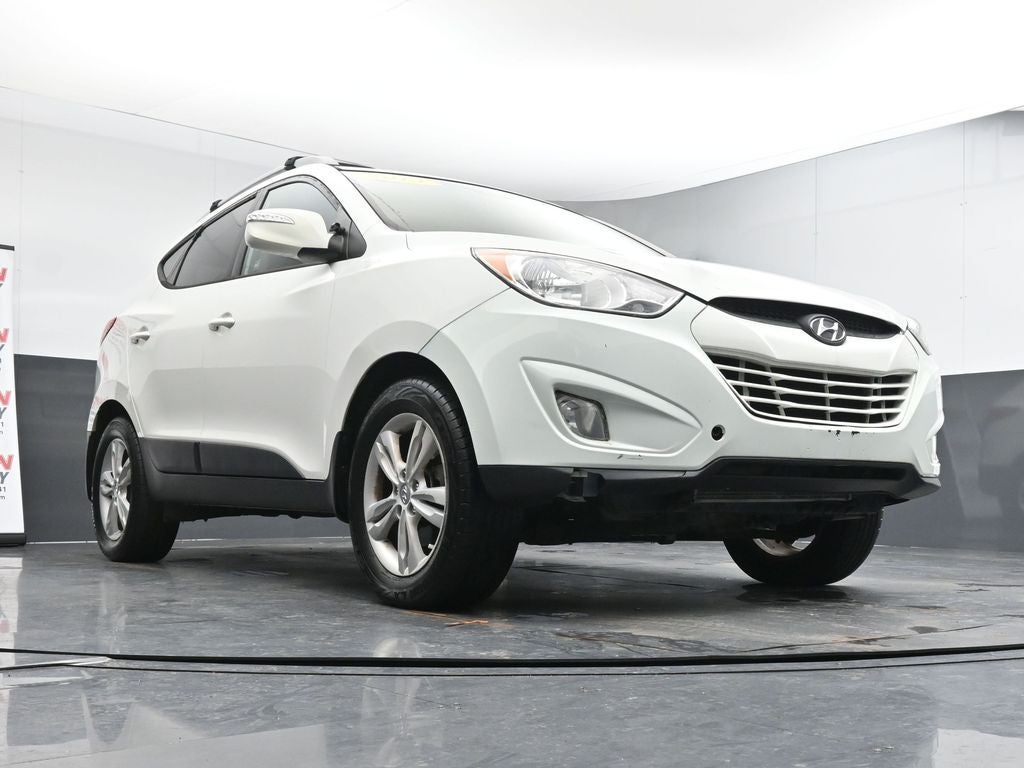 2013 Hyundai Tucson GLS