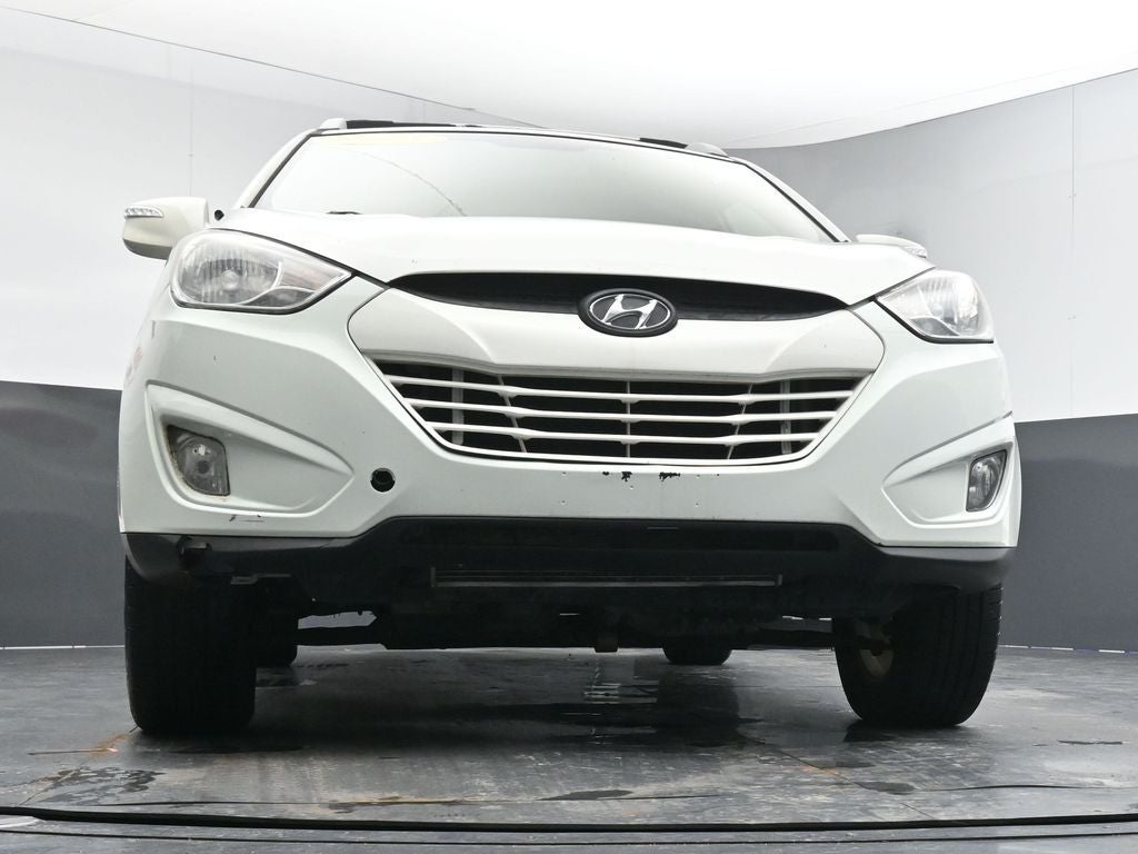 2013 Hyundai Tucson GLS