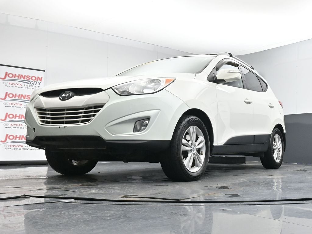 2013 Hyundai Tucson GLS