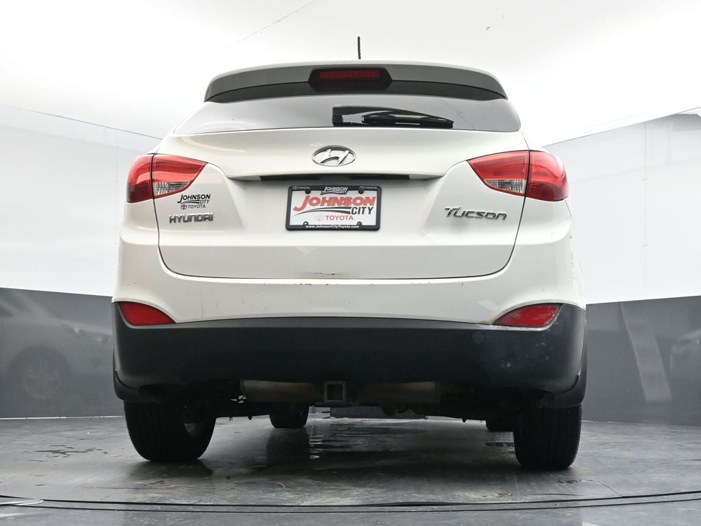 2013 Hyundai Tucson GLS