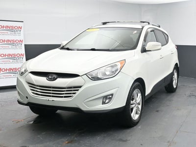 2013 Hyundai Tucson GLS