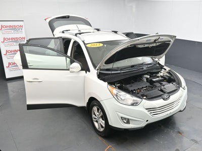 2013 Hyundai Tucson GLS
