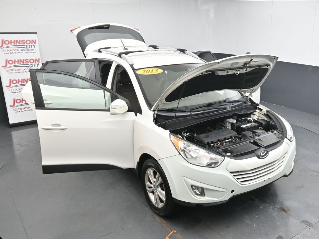 2013 Hyundai Tucson GLS