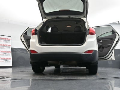 2013 Hyundai Tucson GLS