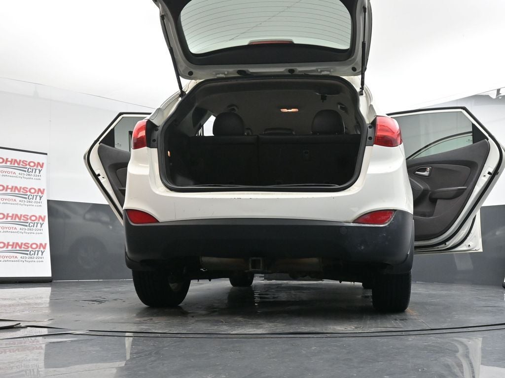 2013 Hyundai Tucson GLS