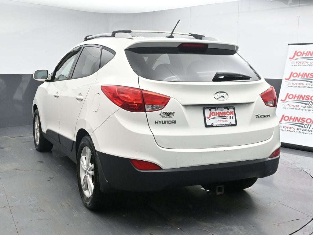 2013 Hyundai Tucson GLS