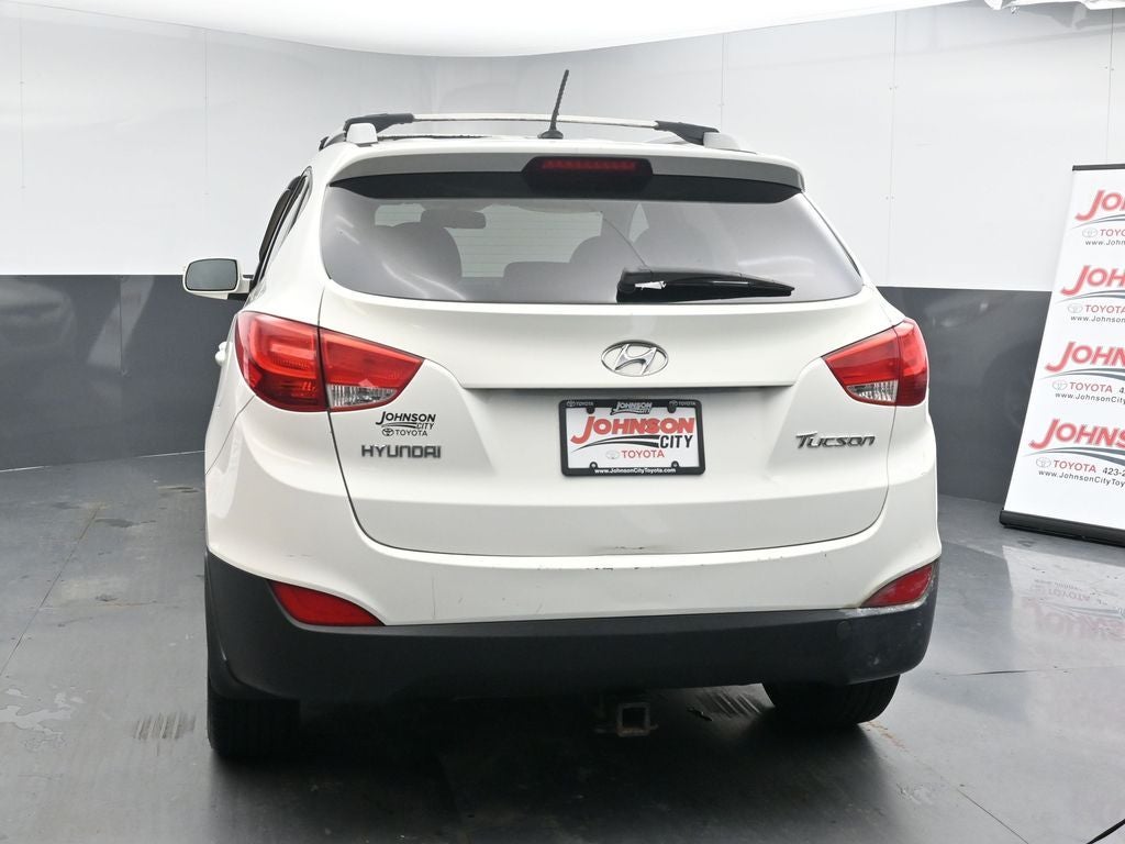 2013 Hyundai Tucson GLS