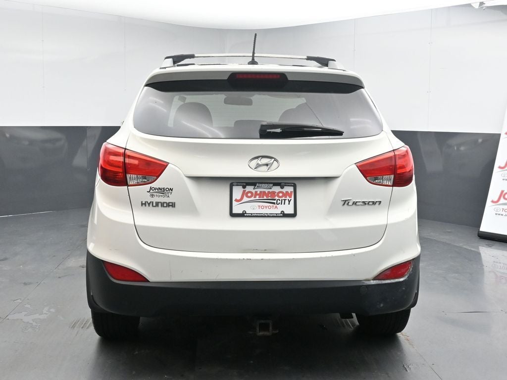 2013 Hyundai Tucson GLS