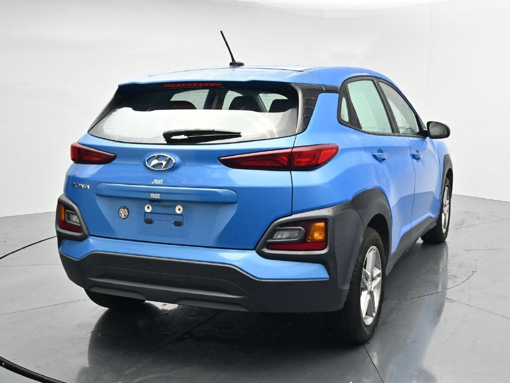 2019 Hyundai Kona SE