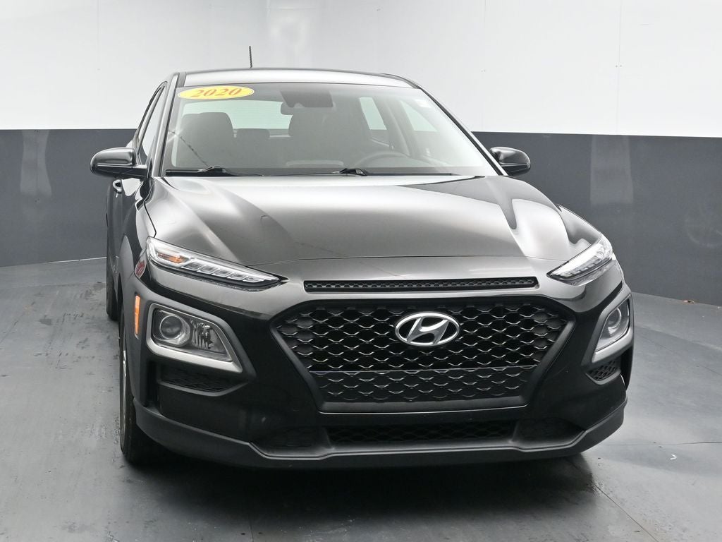 2020 Hyundai Kona SE
