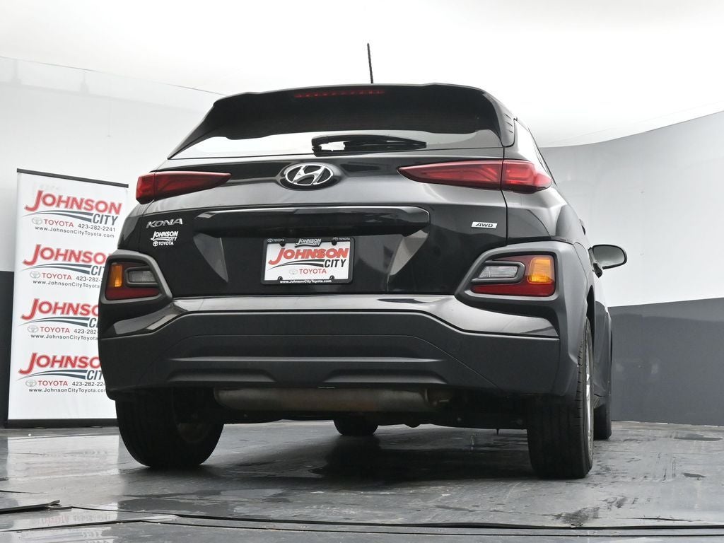 2020 Hyundai Kona SE