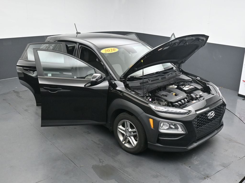 2020 Hyundai Kona SE