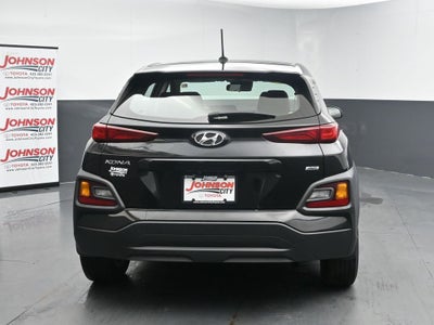 2020 Hyundai Kona SE