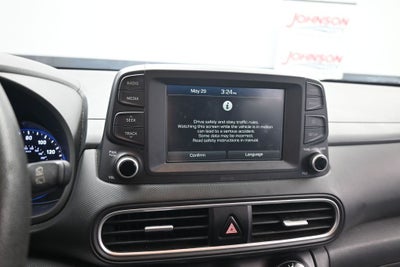 2019 Hyundai Kona SE