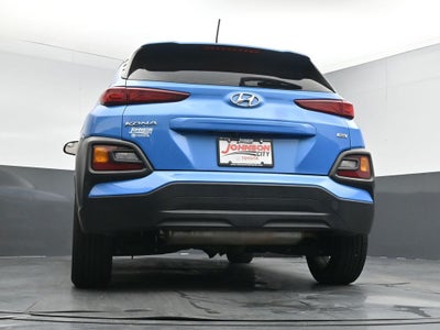 2019 Hyundai Kona SE