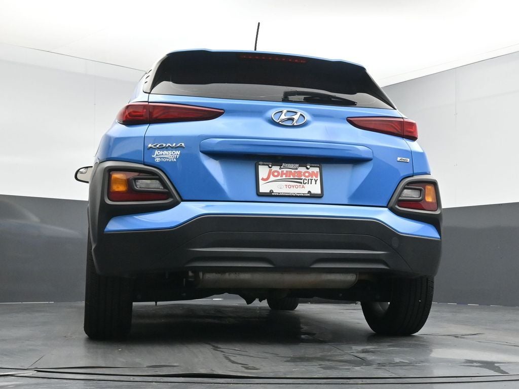 2019 Hyundai Kona SE