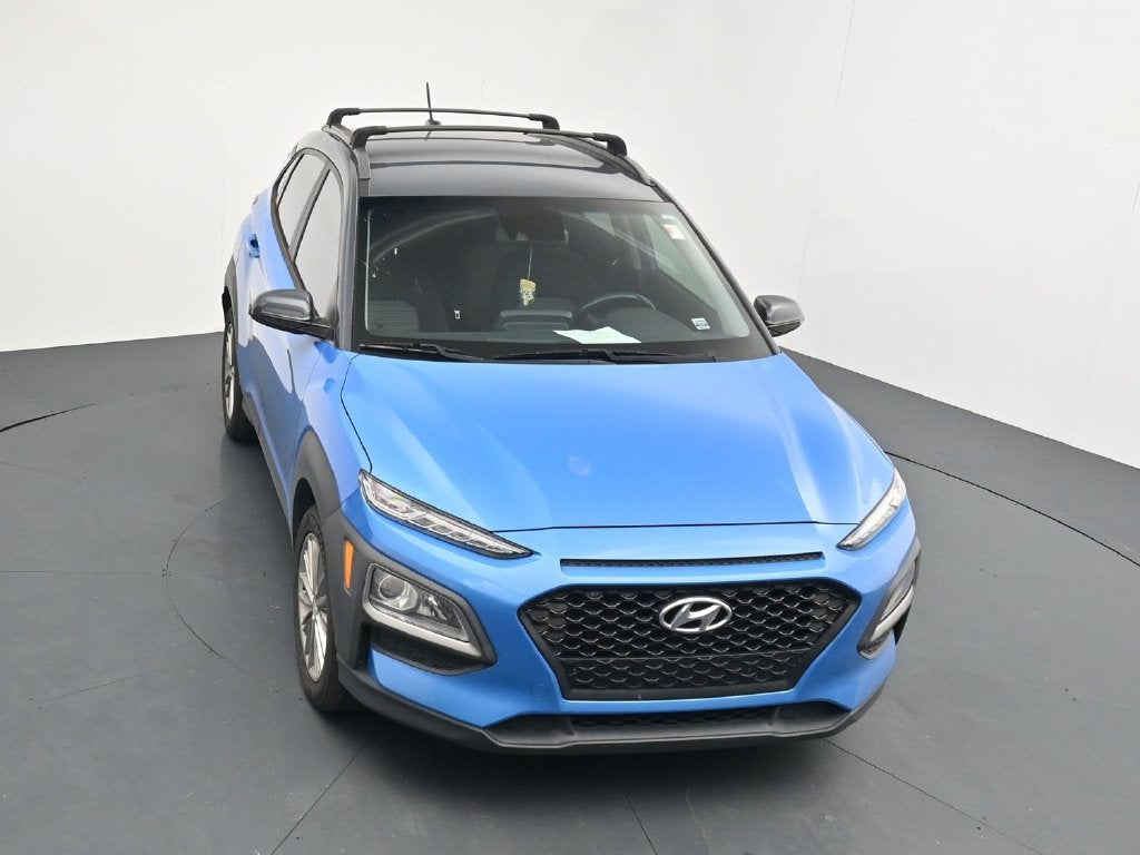 2021 Hyundai Kona SEL