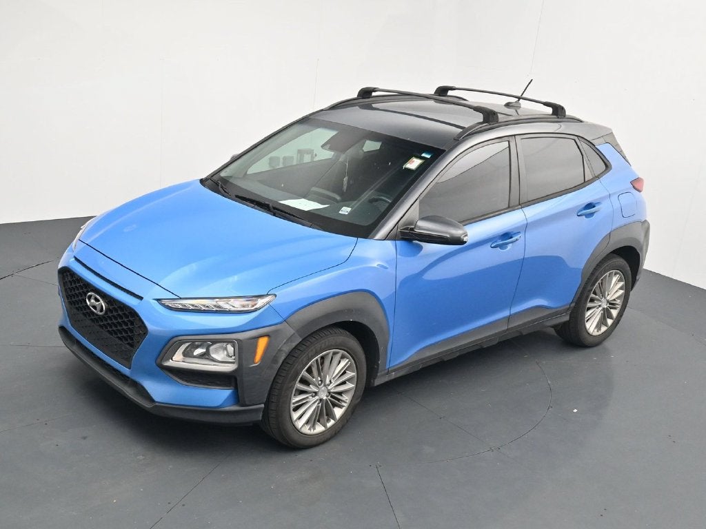 2021 Hyundai Kona SEL