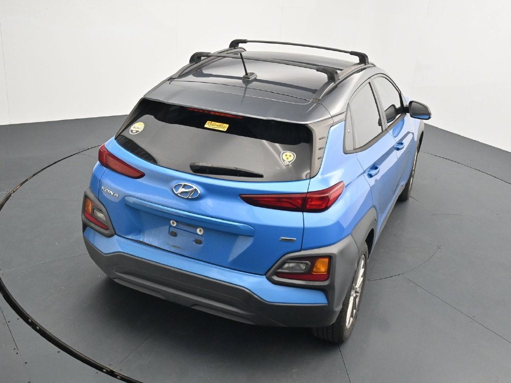 2021 Hyundai Kona SEL
