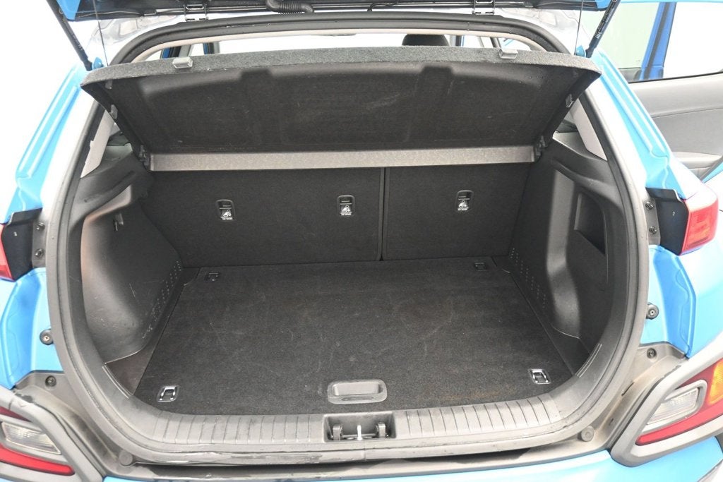 2021 Hyundai Kona SEL