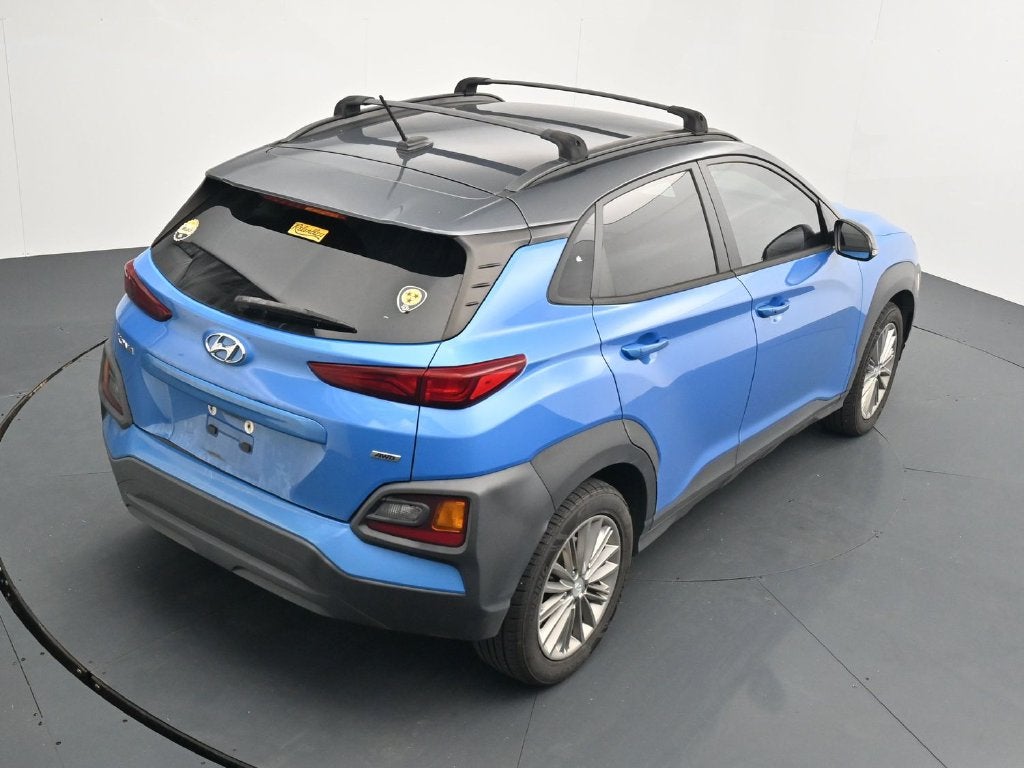 2021 Hyundai Kona SEL