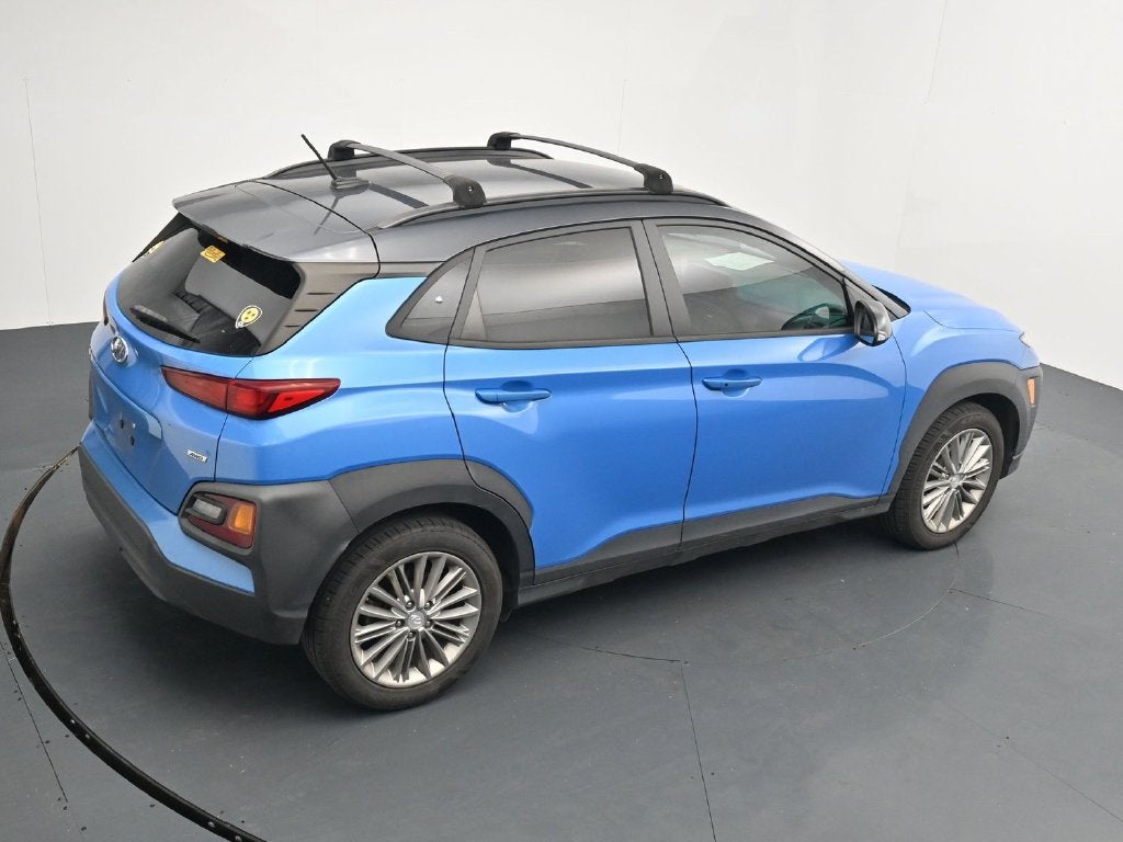 2021 Hyundai Kona SEL