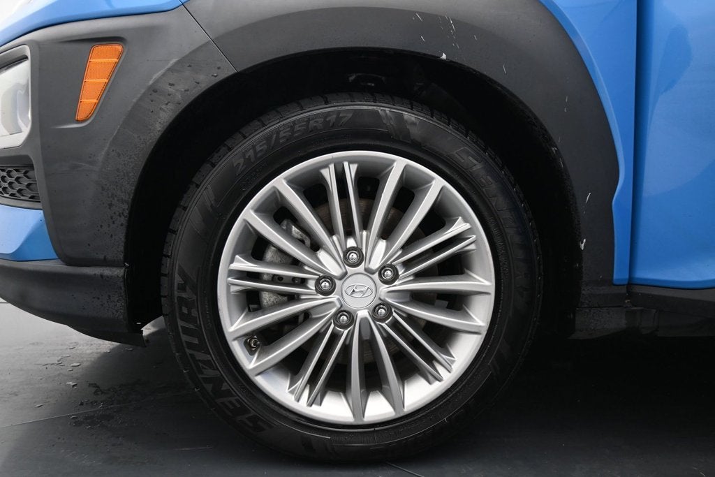 2021 Hyundai Kona SEL