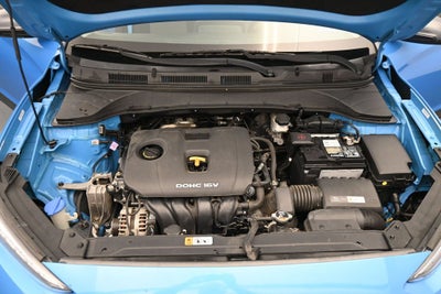 2021 Hyundai Kona SEL