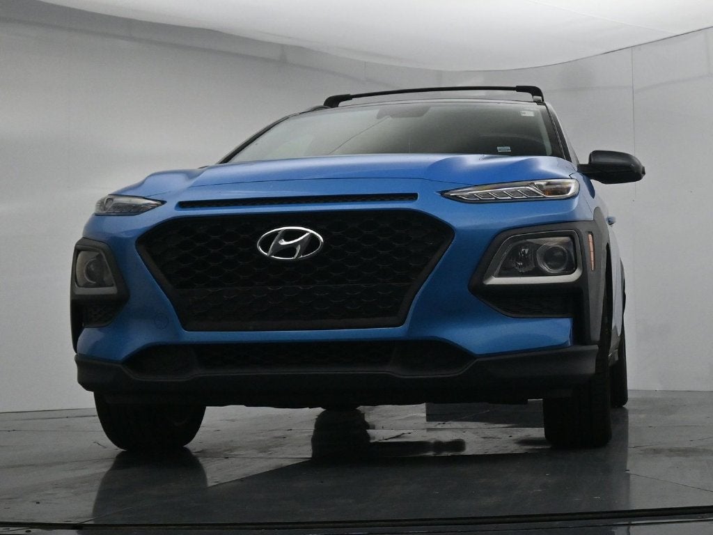 2021 Hyundai Kona SEL