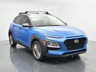 2021 Hyundai Kona SEL
