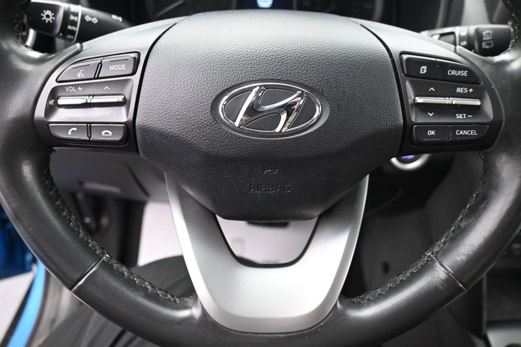 2021 Hyundai Kona SEL