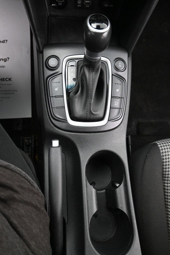 2021 Hyundai Kona SEL