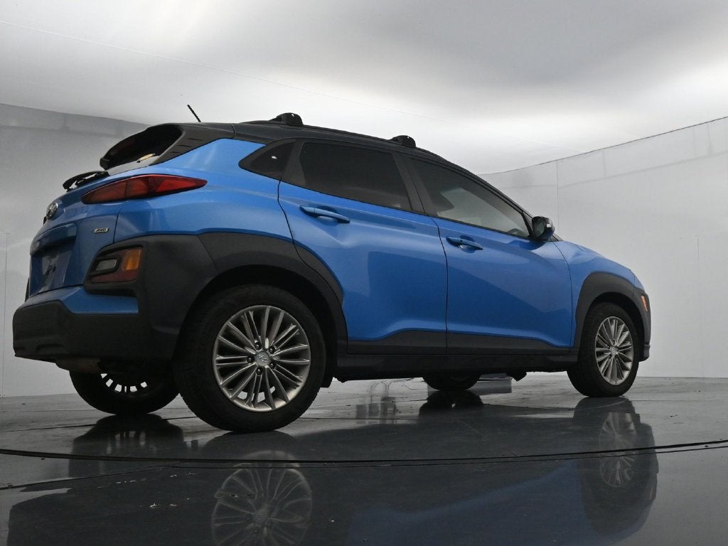 2021 Hyundai Kona SEL