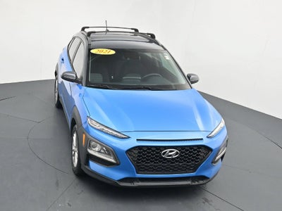 2021 Hyundai Kona SEL