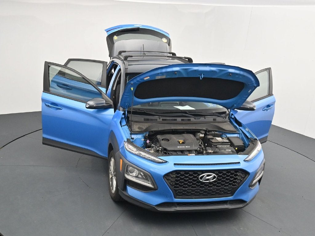 2021 Hyundai Kona SEL