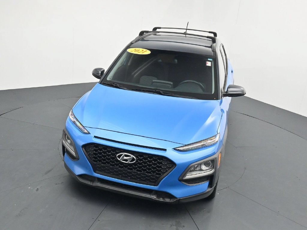 2021 Hyundai Kona SEL