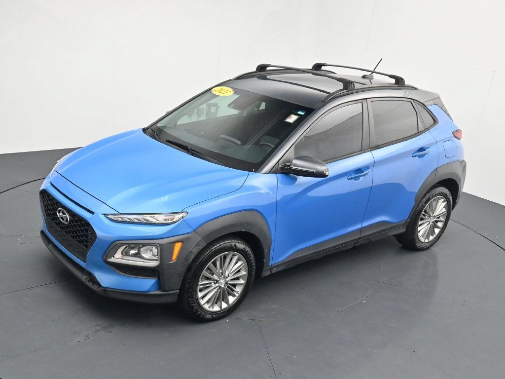 2021 Hyundai Kona SEL