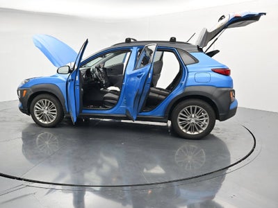 2021 Hyundai Kona SEL