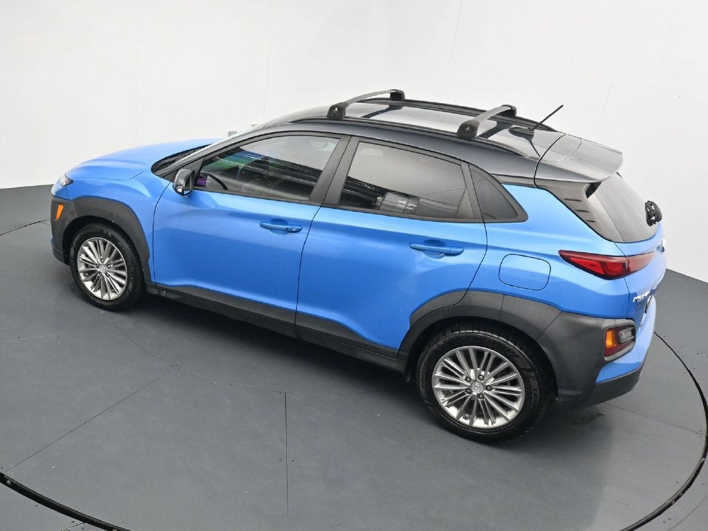 2021 Hyundai Kona SEL